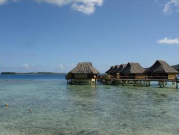 Hotel Bora Bora Lagoon Resort & Spa 5 ***** / Bora Bora