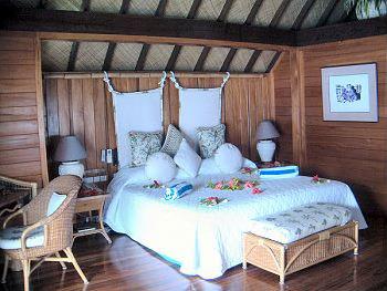 Hotel Bora Bora Lagoon Resort & Spa 5 ***** / Bora Bora