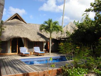 Hotel Bora Bora Lagoon Resort & Spa 5 ***** / Bora Bora