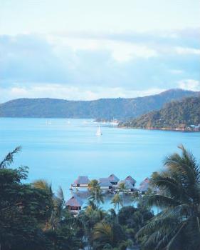 Hotel Bora Bora Lagoon Resort & Spa 5 ***** / Bora Bora
