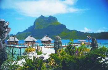 Hotel Bora Bora Lagoon Resort & Spa 5 ***** / Bora Bora