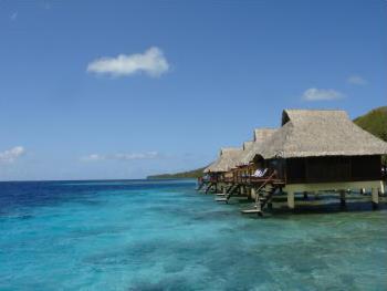 Hotel Bora Bora Lagoon Resort & Spa 5 ***** / Bora Bora