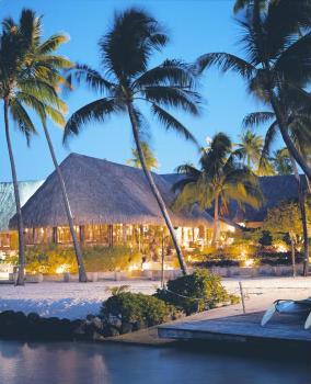 Hotel Bora Bora Lagoon Resort & Spa 5 ***** / Bora Bora
