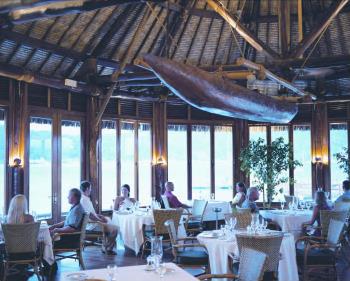 Hotel Bora Bora Lagoon Resort & Spa 5 ***** / Bora Bora