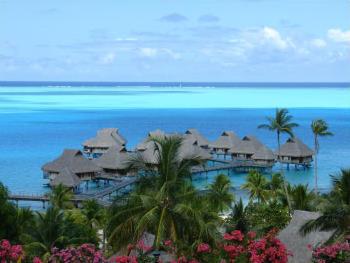 Hotel Bora Bora Nui Resort & Spa 5 ***** / Bora Bora