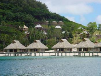 Hotel Bora Bora Nui Resort & Spa 5 ***** / Bora Bora