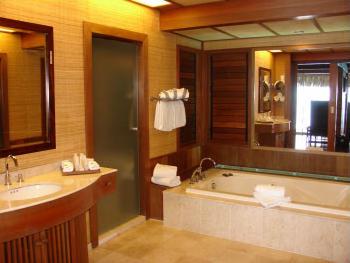 Hotel Bora Bora Nui Resort & Spa 5 ***** / Bora Bora