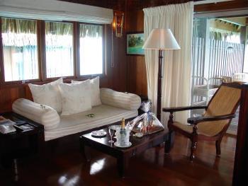 Hotel Bora Bora Nui Resort & Spa 5 ***** / Bora Bora
