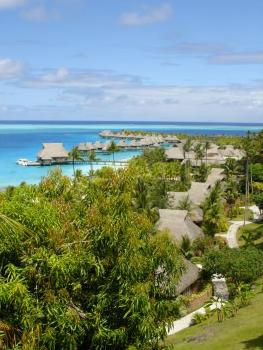 Hotel Bora Bora Nui Resort & Spa 5 ***** / Bora Bora