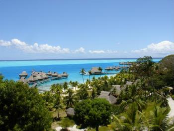 Hotel Bora Bora Nui Resort & Spa 5 ***** / Bora Bora