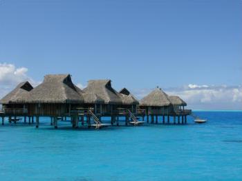 Hotel Bora Bora Nui Resort & Spa 5 ***** / Bora Bora
