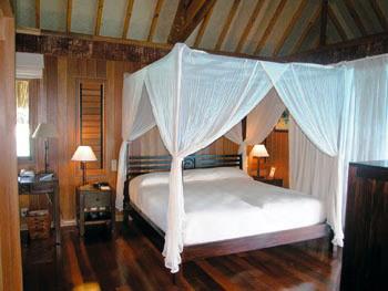 Hotel Bora Bora Nui Resort & Spa 5 ***** / Bora Bora