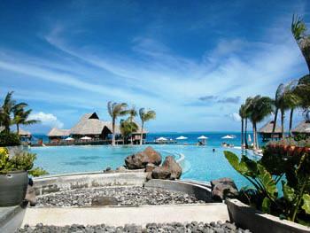 Hotel Bora Bora Nui Resort & Spa 5 ***** / Bora Bora