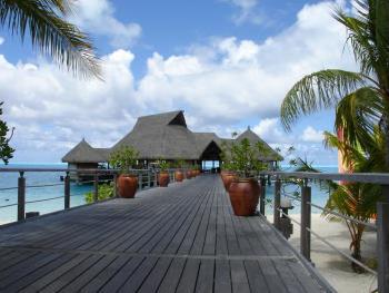 Hotel Bora Bora Nui Resort & Spa 5 ***** / Bora Bora