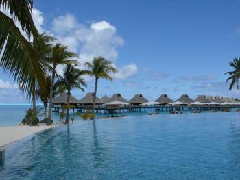 Hotel Bora Bora Nui Resort & Spa 5 ***** / Bora Bora