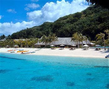 Hotel Bora Bora Nui Resort & Spa 5 ***** / Bora Bora