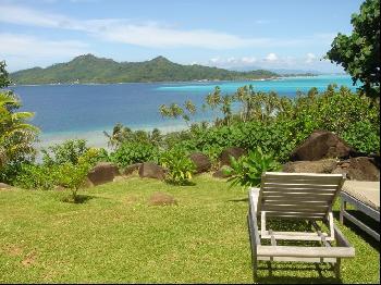Hotel Bora Bora Nui Resort & Spa 5 ***** / Bora Bora