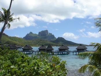 Hotel Sofitel Marara 4 ****/ Bora Bora