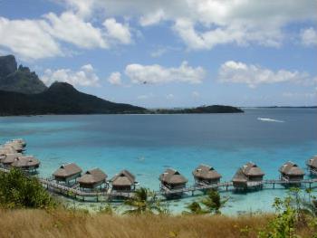 Hotel Sofitel Marara 4 ****/ Bora Bora