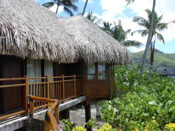 Hotel Sofitel Marara 4 ****/ Bora Bora