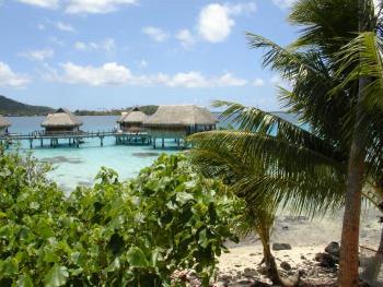 Hotel Sofitel Marara 4 ****/ Bora Bora
