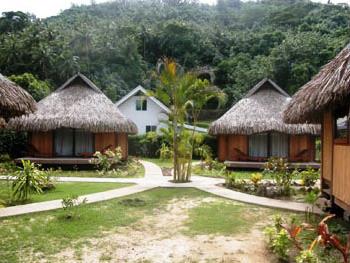 Hotel Sofitel Marara 4 ****/ Bora Bora