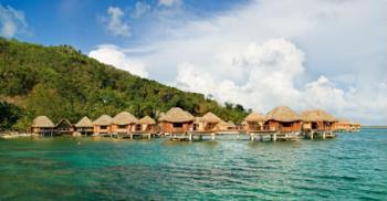 Hotel Sofitel Marara 4 ****/ Bora Bora