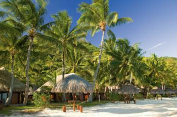 Hotel Sofitel Marara 4 ****/ Bora Bora