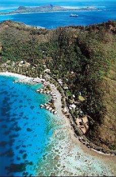 Hotel Sofitel Marara 4 ****/ Bora Bora