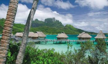 Hotel Sofitel Motu 4 ****/ Bora Bora