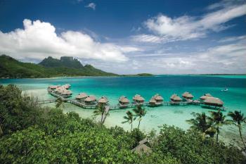 Hotel Sofitel Motu 4 ****/ Bora Bora