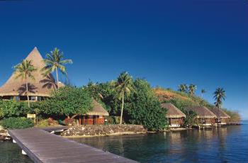 Hotel Sofitel Motu 4 ****/ Bora Bora