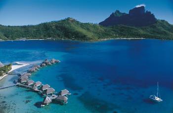 Hotel Sofitel Motu 4 ****/ Bora Bora