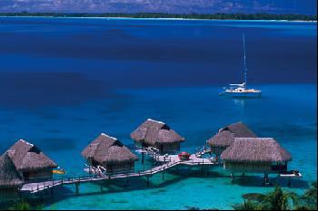 Hotel Sofitel Motu 4 ****/ Bora Bora