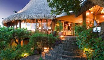 Hotel Sofitel Motu 4 ****/ Bora Bora