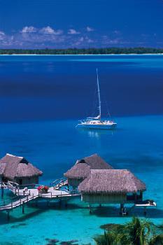 Hotel Sofitel Motu 4 ****/ Bora Bora