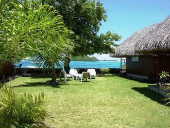 Pension Village Temanuata 2 ***/ Bora Bora