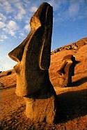 Circuit Île de Pâques / Au départ de Papeete / Polynésie / Moai