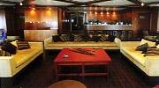 Croisi�re Nomade Yatching By Bora Bora Cruises / Polyn�sie Fran�aise / Lounge Bar