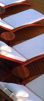 Croisi�re Nomade Yatching By Bora Bora Cruises / Polyn�sie Fran�aise / Sundeck
