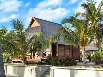 Hotel Maitai Dream Fakarava 4 ****/ Fakarava 