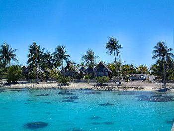 Hotel Maitai Dream Fakarava 4 ****/ Fakarava
