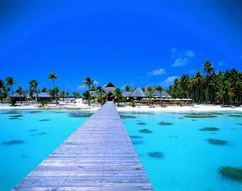 Hotel Maitai Dream Fakarava 4 ****/ Fakarava
