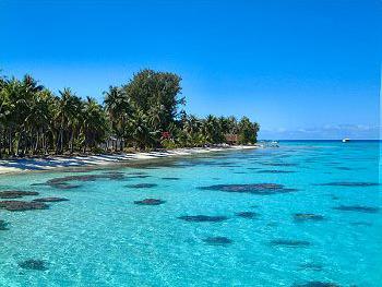 Hotel Maitai Dream Fakarava 4 ****/ Fakarava