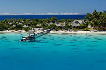 Hotel Maitai Dream Fakarava 4 ****/ Fakarava