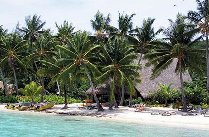 Hotel Antipodes Club Resort Bora Bora 3 *** / Bora Bora / Polynsie Franaise