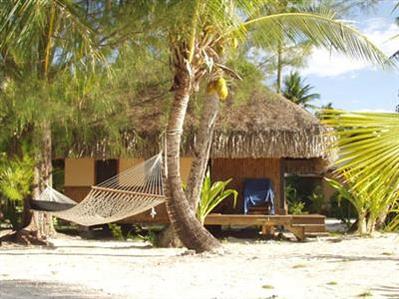 Hotel Eden Beach Bora Bora 3 *** / Bora Bora / Polynsie Franaise