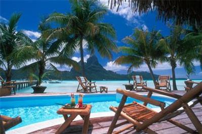 Hotel Eden Beach Bora Bora 3 *** / Bora Bora / Polynsie Franaise