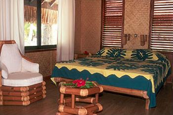 Hotel Eden Beach Bora Bora 3 *** / Bora Bora / Polyn�sie