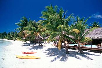 Hotel Eden Beach Bora Bora 3 *** / Bora Bora / Polyn�sie